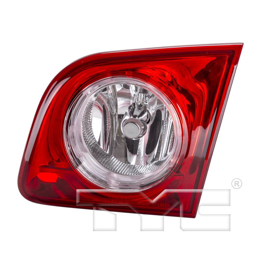 CHEVROLET MALIBU SEDAN TAIL LAMP ASSY RIGHT (Passenger Side) (INNER) **CAPA** OEM#15271121 2008-2012 PL#GM2883109C