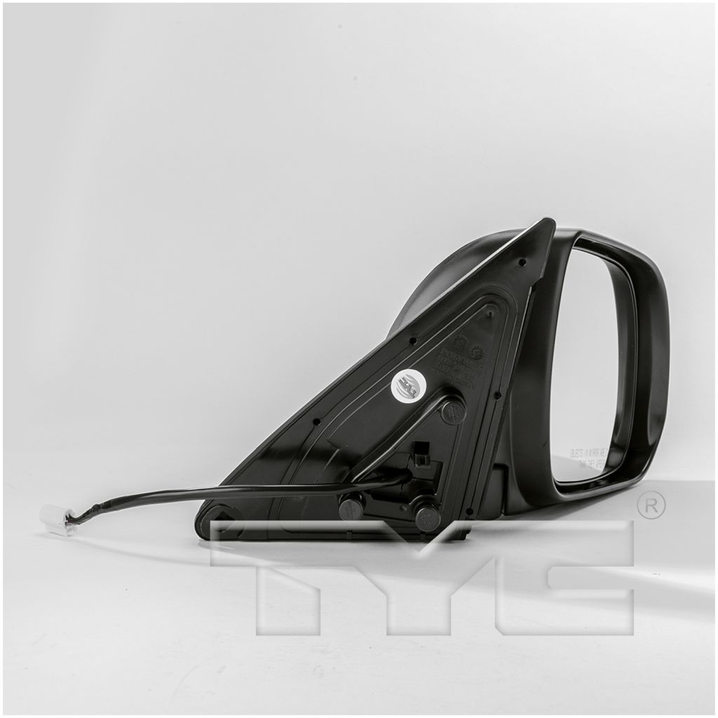 TOYOTA HIGHLANDER HYBRID DOOR MIRROR RIGHT (Passenger Side) POWER/HEATED OEM#8791048353 2008-2013 PL#TO1321246