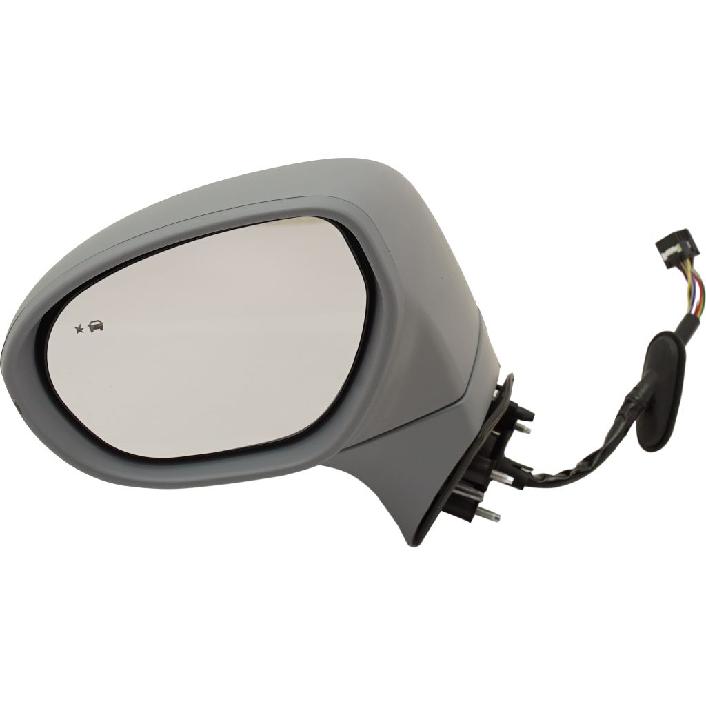 BUICK ENVISION DOOR MIRROR LEFT (Driver Side) PWR/HTD/SIGNAL (W/MEMORY)(WO/SURROUND VIEW) OEM#84144744 2016-2020 PL#GM1320556