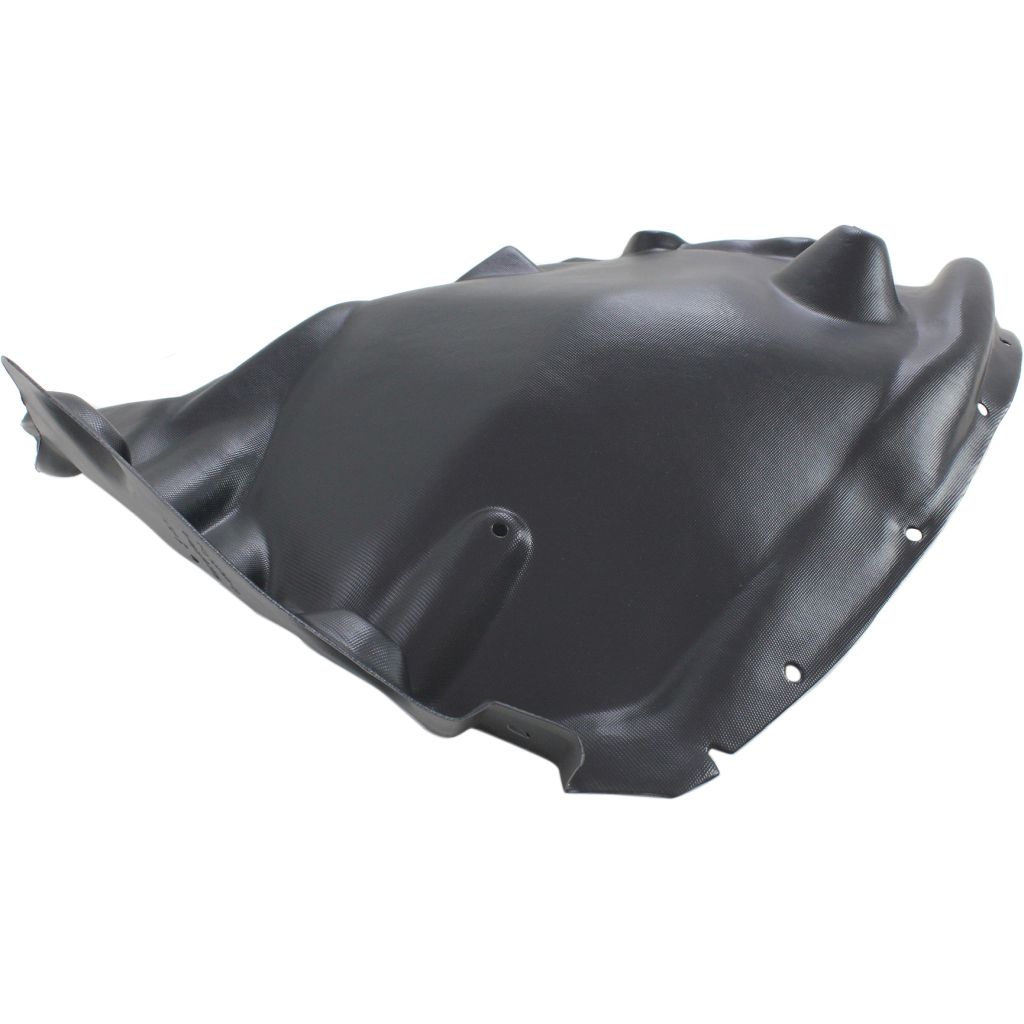 BMW BMW X3 FENDER LINER RIGHT (Passenger Side) (RR SECT) W/INSULATION FOAM OEM#51717213644 2011-2017 PL#BM1249127