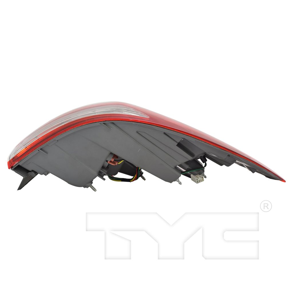 HYUNDAI ELANTRA SEDAN TAIL LAMP ASSEMBLY RIGHT (Passenger Side) (OUTER)(USA)(STD BULB)**CAPA** OEM#92402F3000 2017-2018 PL#HY2805140C