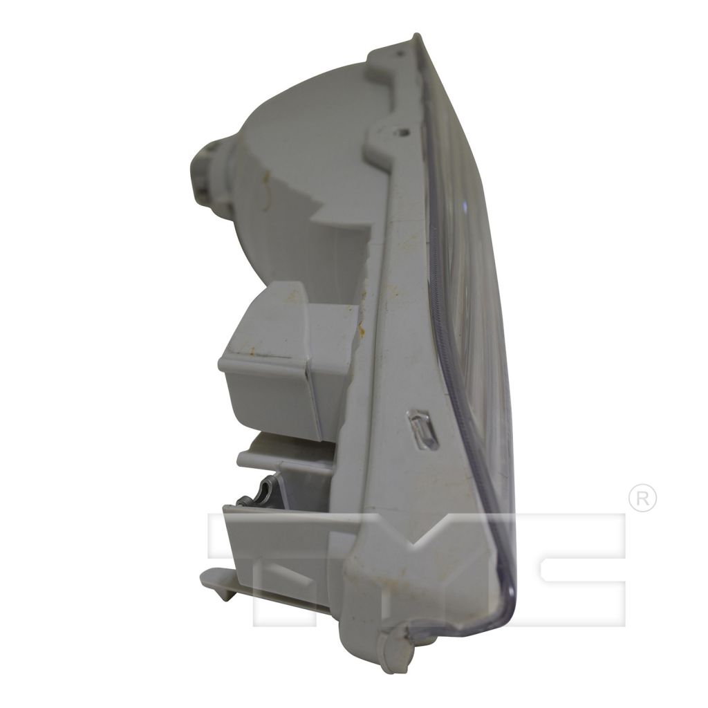 HONDA PILOT PARK/SIGNAL LAMP ASSEMBLY LEFT (Driver Side) (WO/PARK LAMP)(2 WIRE SOCKET)**CAPA** OEM#33350TG7A11 2016-2018 PL#HO2530128C