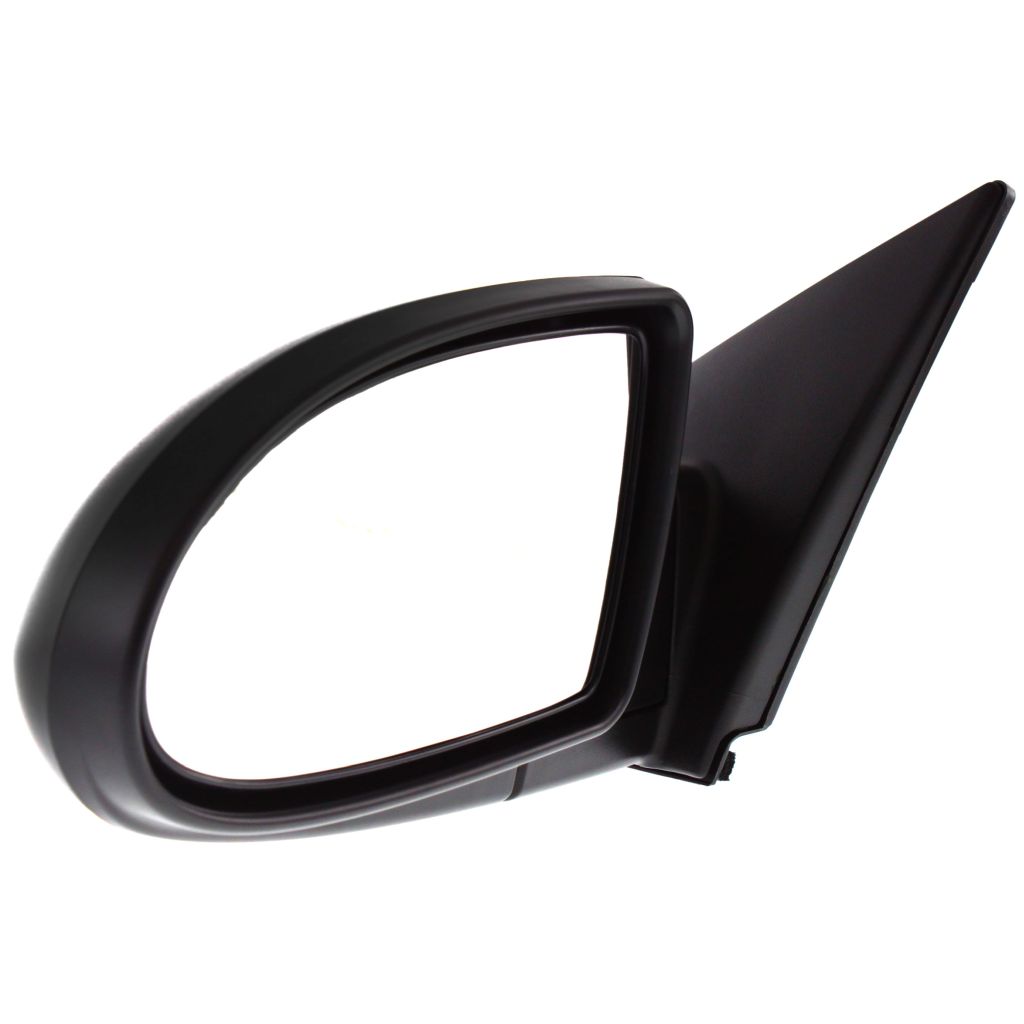 HYUNDAI ACCENT HATCHBACK DOOR MIRROR LEFT (Driver Side) PWR OEM#876101E100 2007-2009 PL#HY1320158