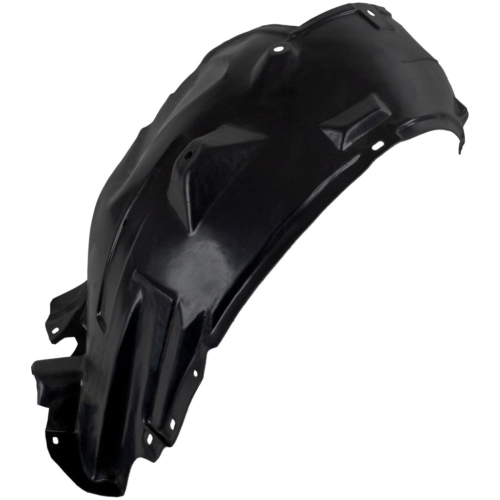 INFINITI Q60 COUPE FENDER LINER RIGHT (Passenger Side) (RR SECTION) OEM#63842JL00A 2014-2015 PL#IN1249113