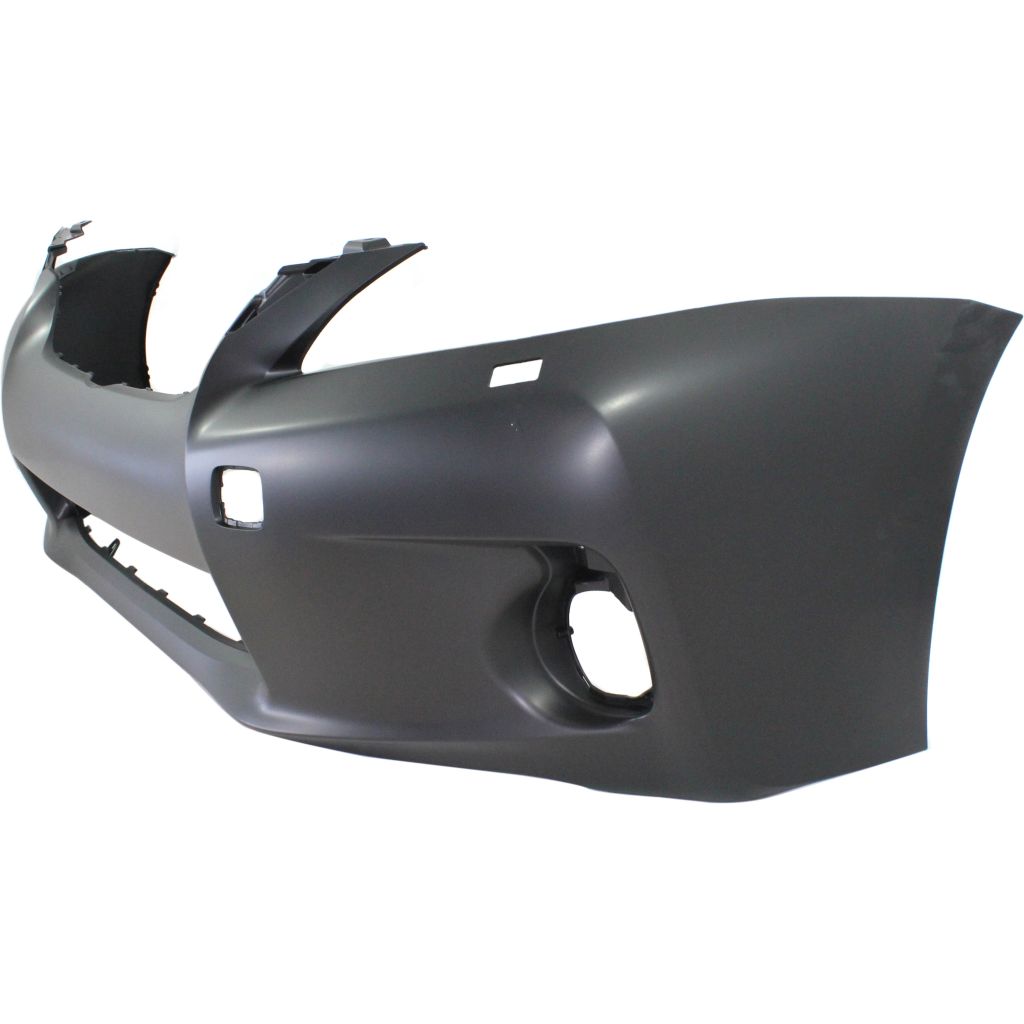 LEXUS CT 200h FRONT BUMPER COVER PRM(WO/SPORT)(W/Washer)(WO/SENSOR) OEM#5211976905 2011-2013 PL#LX1000214