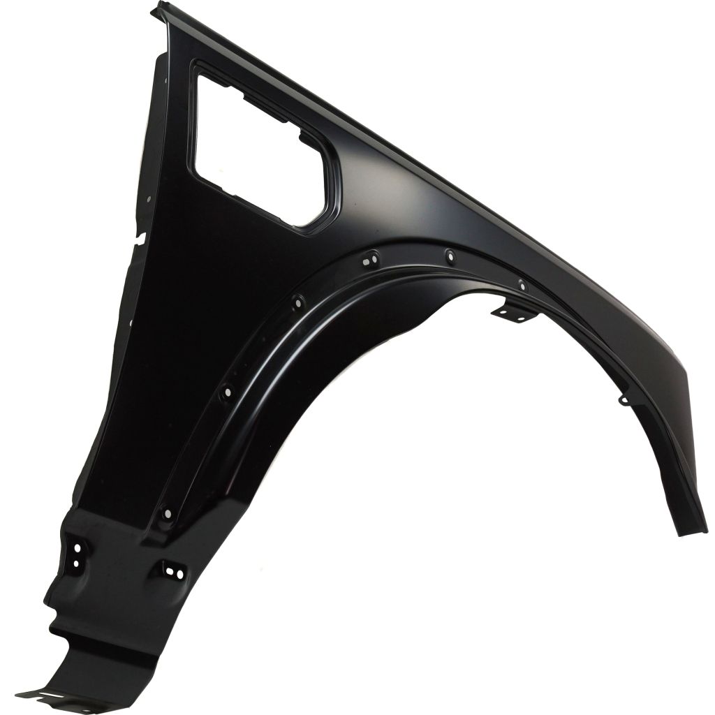 LAND ROVER LR3 FENDER RIGHT (Passenger Side) (STEEL) OEM#ASB780020 2005-2009 PL#RO1241103