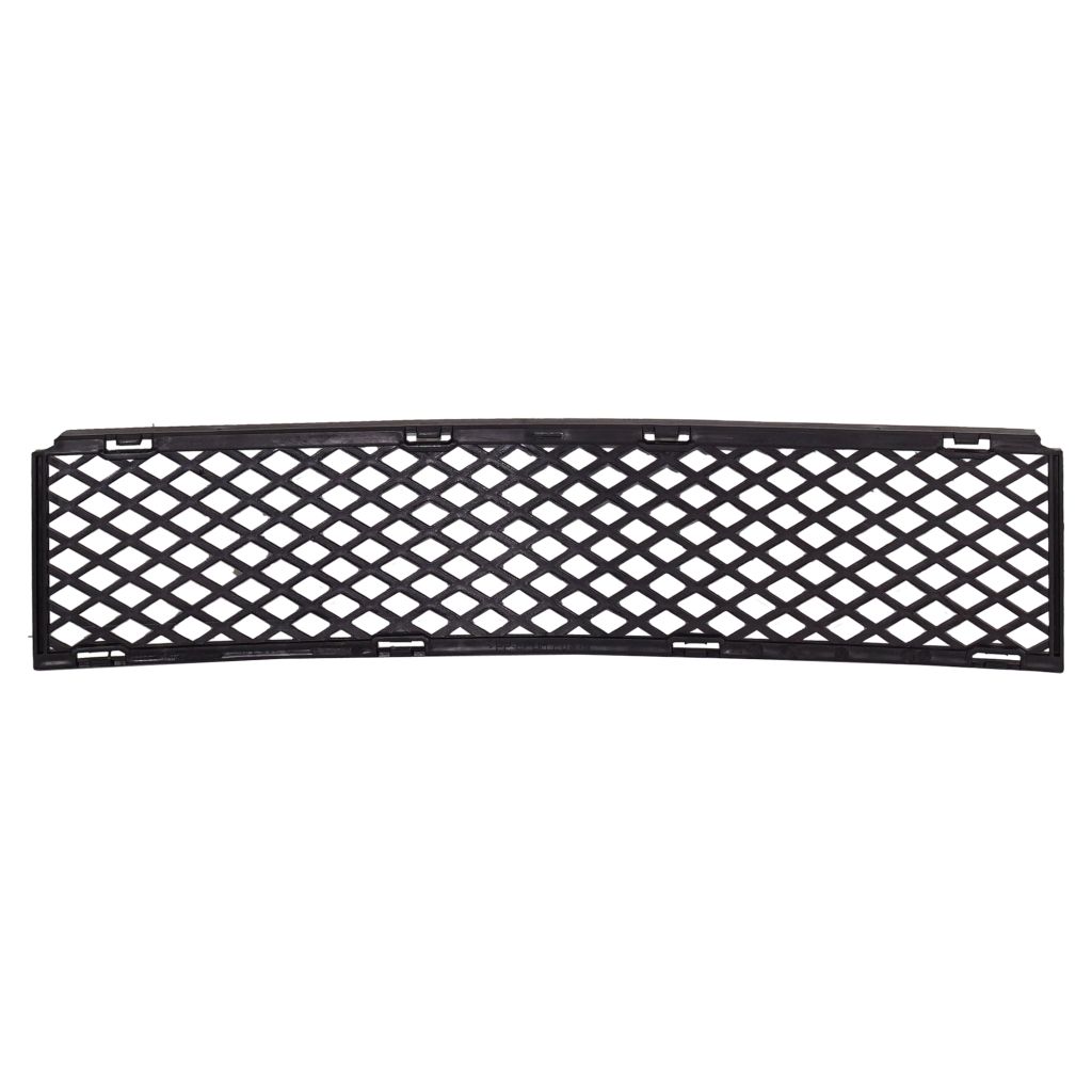 BMW BMW 7 SERIES FRONT BUMPER GRILLE CENTER OEM#51117135573 2006-2008 PL#BM1036128