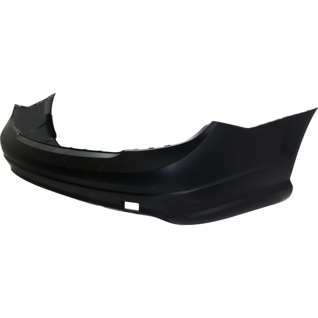 MERCEDES-BENZ C-CLASS SEDAN (204) REAR BUMPER COVER PRM(SPORT/C63)(WO/CHR MLDG)(WO/SENSOR) OEM#20488529259999 2008-2011 PL#MB1100276