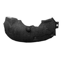 FORD TRUCKS & VANS FORD/PU (F250/350/450) Super Duty FENDER LINER RIGHT (Passenger Side)**CAPA** OEM#BC3Z16054B 2011-2016 PL#FO1249156C
