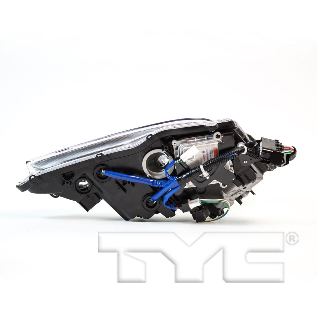 LEXUS IS 250/350 (SEDAN) HEAD LAMP ASSY LEFT (Driver Side) (HID)(NO BULBS) OEM#8107053240 2006-2008 PL#LX2502133