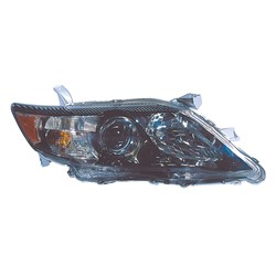 TOYOTA CAMRY HEAD LAMP ASSEMBLY RIGHT (Passenger Side) (SE)**CAPA** OEM#8111006510 2010-2011 PL#TO2503193C
