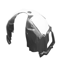 FORD FUSION FENDER LINER LEFT (Driver Side) (W/INSULATION FOAM)(2.7L)(PE) OEM#HS7Z16103G-PFM 2017-2019 PL#FO1248179
