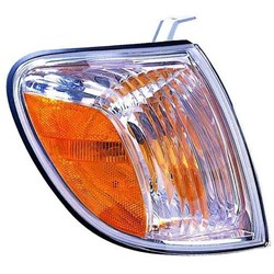 TOYOTA TUNDRA CORNER LAMP ASSEMBLY RIGHT (Passenger Side) (Exc DOUBLE CAB) OEM#815100C040 2005-2006 PL#TO2531148