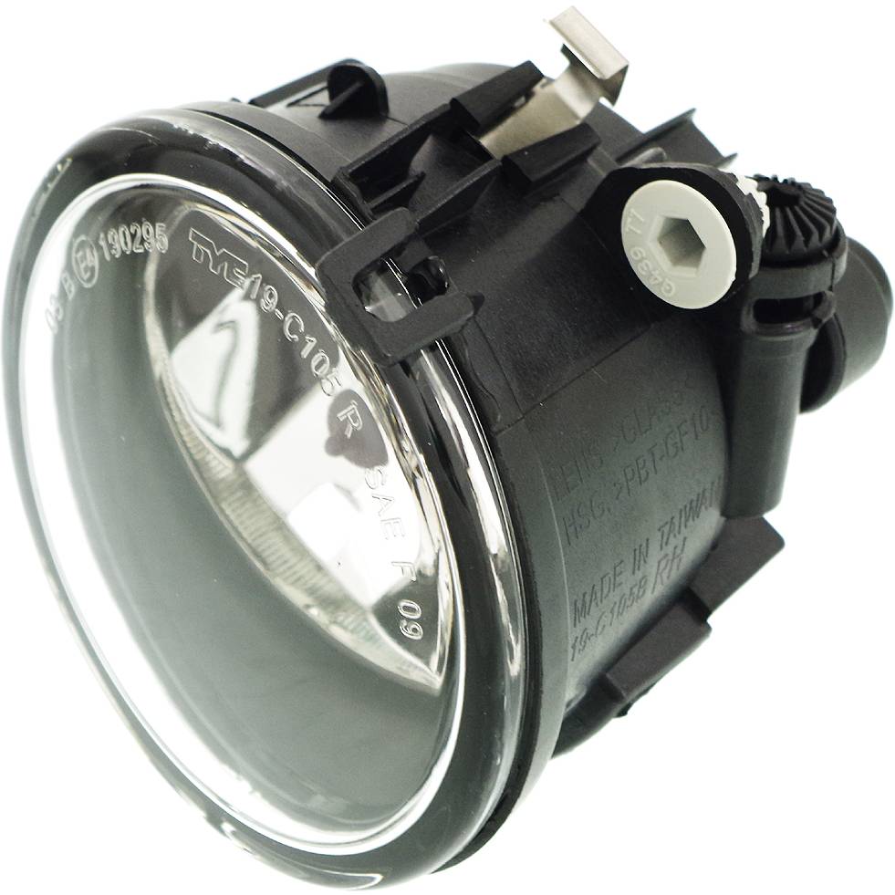 BMW BMW X3 FOG LAMP ASSY RIGHT (Passenger Side) (WO/ADAPTIVE HEAD LAMP)(HALOGEN) OEM#63177238788 2011-2014 PL#BM2593141
