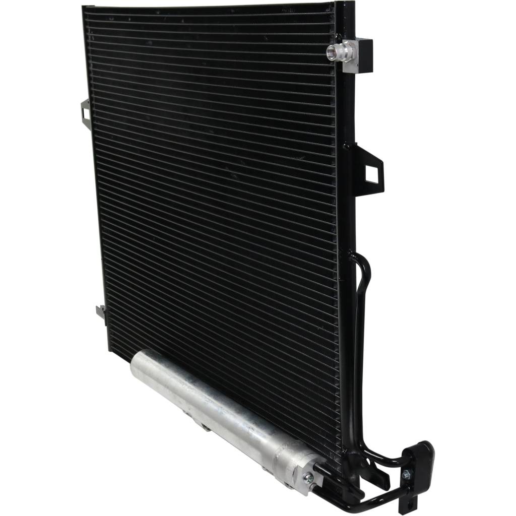 MERCEDES-BENZ GL-CLASS (164) A/C CONDENSER OEM#2515000054 2007-2012 PL#MB3030142