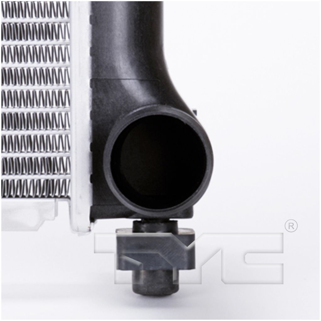 JEEP COMMANDER RADIATOR (3.7L/4.7L) 1R OEM#55116849AC 2006-2010 PL#CH3010327