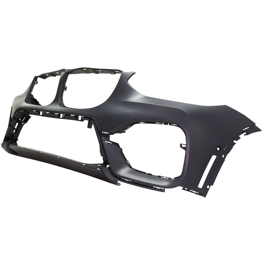 BMW BMW X3 FRONT BUMPER COVER PRIMED (W/PK SENSOR)(WO/CAMERA)(30i LUXURY LINE)**CAPA** OEM#51117488292 2018-2021 PL#BM1000495C