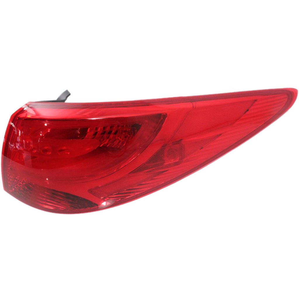HYUNDAI TUCSON TAIL LAMP ASSEMBLY RIGHT (Passenger Side) (EXC LED) OEM#924022S050 2010-2015 PL#HY2805118