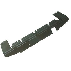 GM TRUCKS & VANS EQUINOX RADIATOR DEFLECTOR LOWER**CAPA** OEM#22871195 2010-2015 PL#GM1218100C