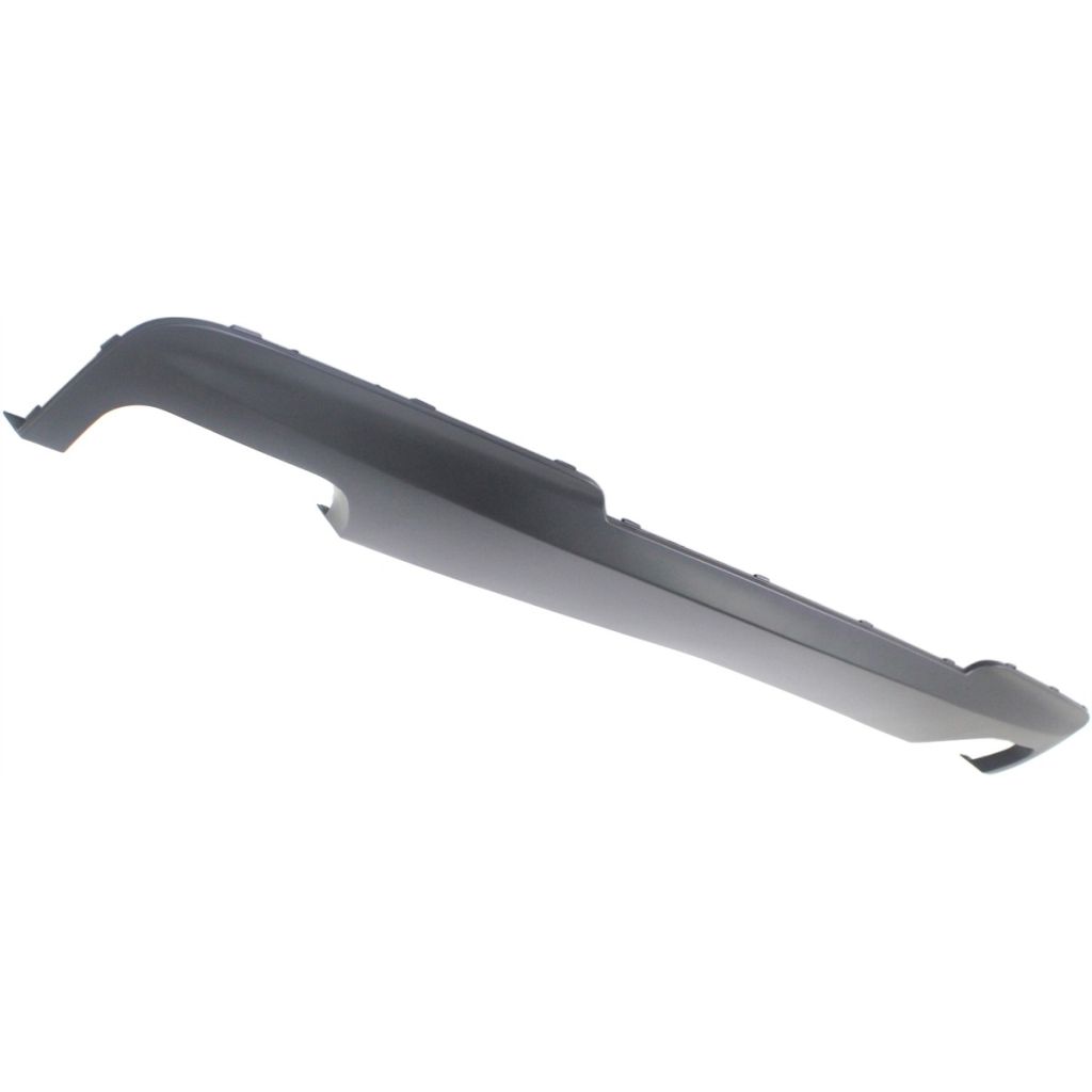 BMW BMW 5 SERIES (SEDAN) REAR BUMPER LOWER VALANCE (550i W/M PKG)(DUAL EXHAUST) OEM#51127906248 2011-2016 PL#BM1195108