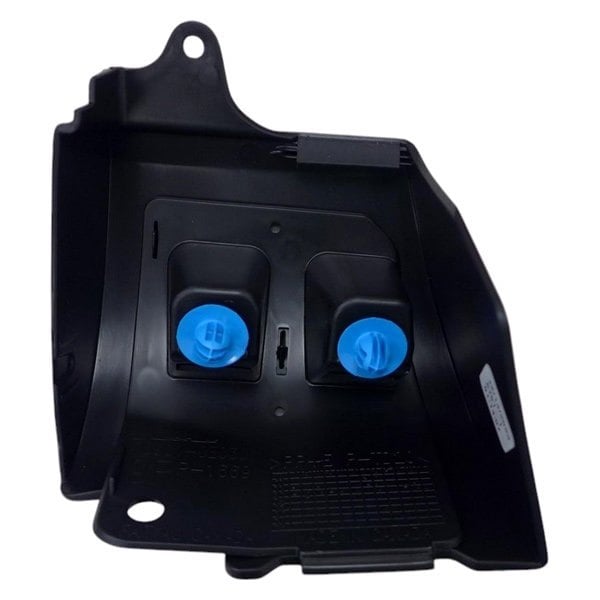 LEXUS RX 450H+ FRONT FENDER LOWER MLDG LEFT (Driver Side) TXT-BLACK (ROCKER MLDG) OEM#769020E030 2024-2025 PL#LX1290108