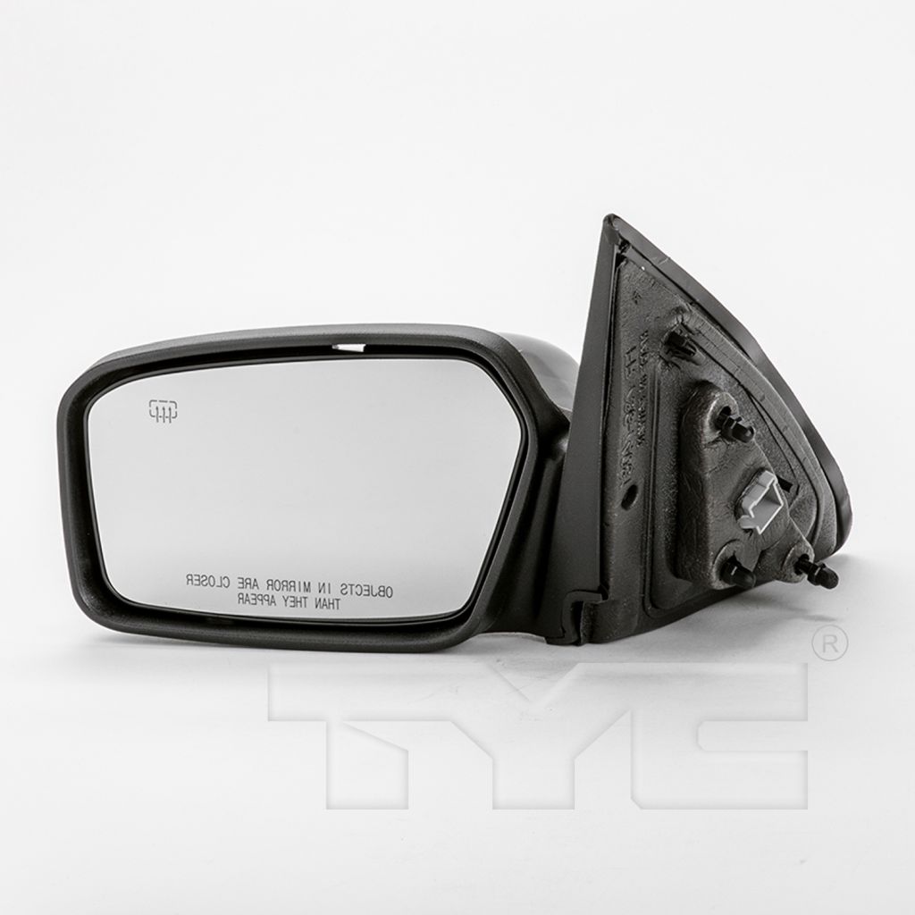 MERCURY MILAN HYBRID DOOR MIRROR LEFT (Driver Side) POWER/HEATED (W/PUDDLE LAMP)(SMOOTH CVR)(W/O SPOTTER) OEM#6E5Z17683B 2010 PL#FO1320267