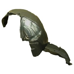 SUBARU IMPREZA/WRX/OUTBACK SPORT FENDER LINER LEFT (Driver Side) (SDN) OEM#59110FE151 2006-2007 PL#SU1248115