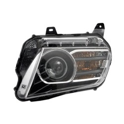 FORD MUSTANG HEAD LAMP UNIT RIGHT (Passenger Side) (XENON) OEM#DR3Z13008C 2013-2014 PL#FO2519113