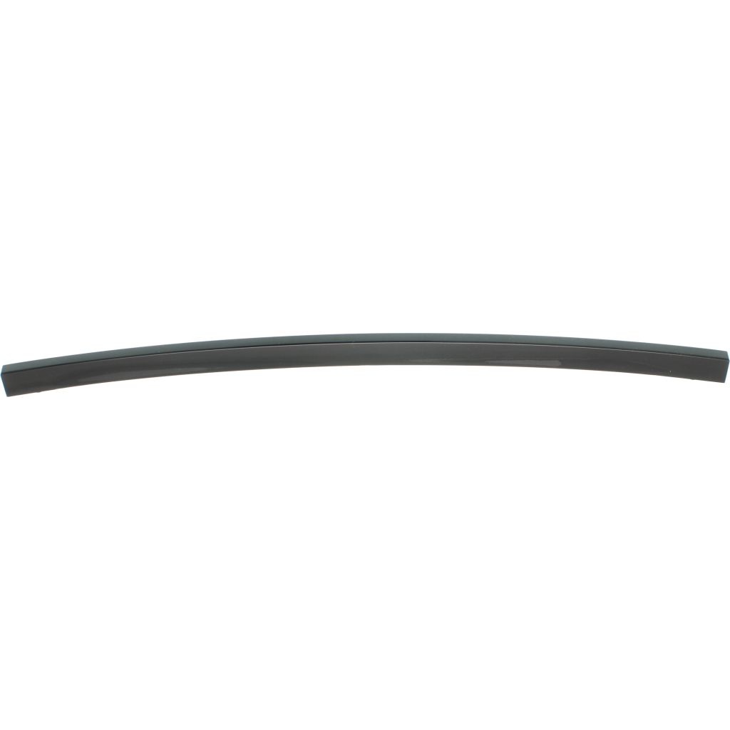 GM TRUCKS & VANS TERRAIN /TERRAIN DENALI (GMC) FRONT BUMPER MLDG CENTER PTD-BLACK OEM#84074533 2016-2017 PL#GM1044131