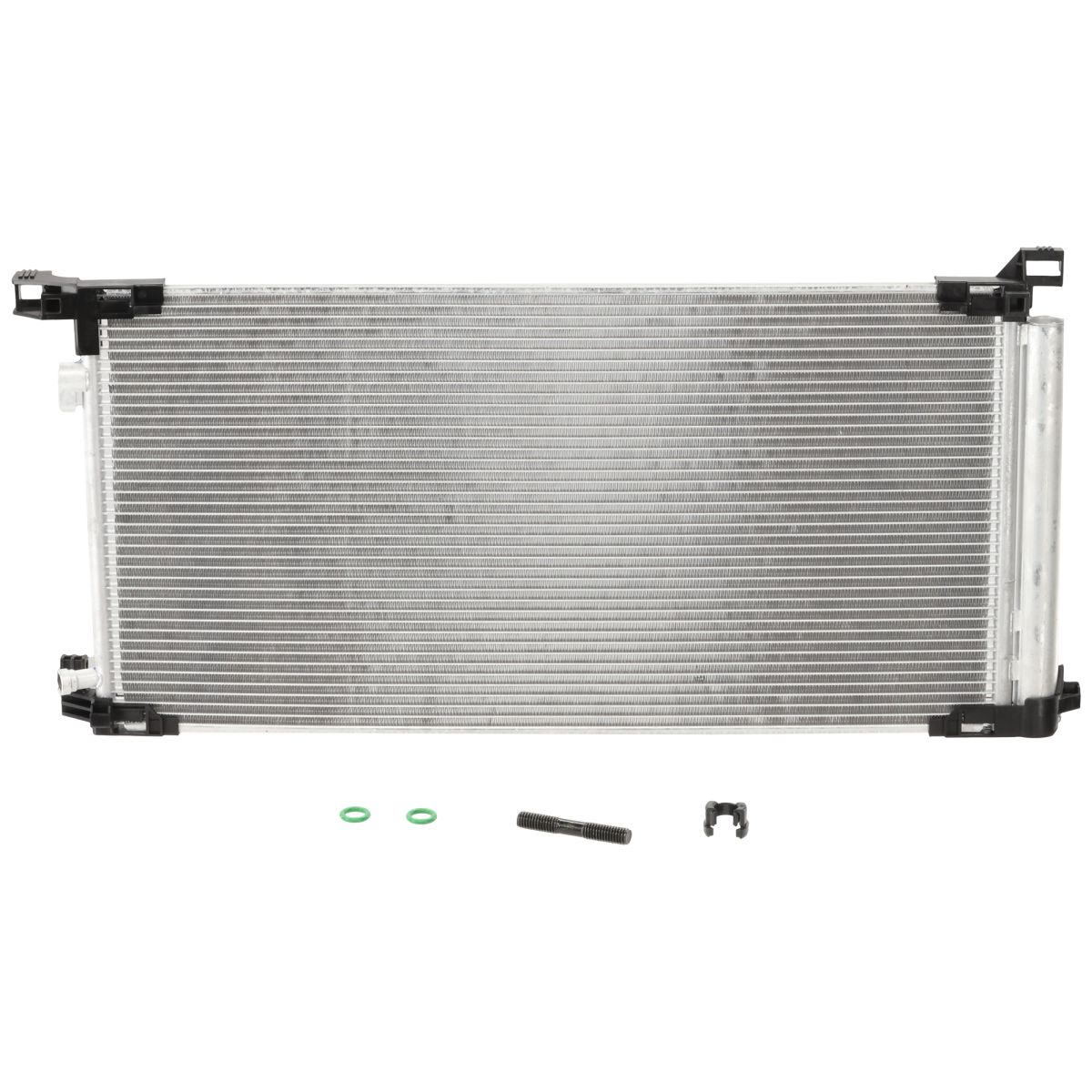 TOYOTA COROLLA HYBRID A/C CONDENSER 1.8L OEM#884A00A080 2023-2025 PL#TO3030349