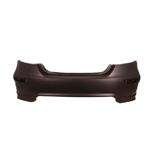 HONDA CIVIC COUPE REAR BUMPER COVER PRIMED OEM#71501TS8A50ZZ 2014-2015 PL#HO1100288