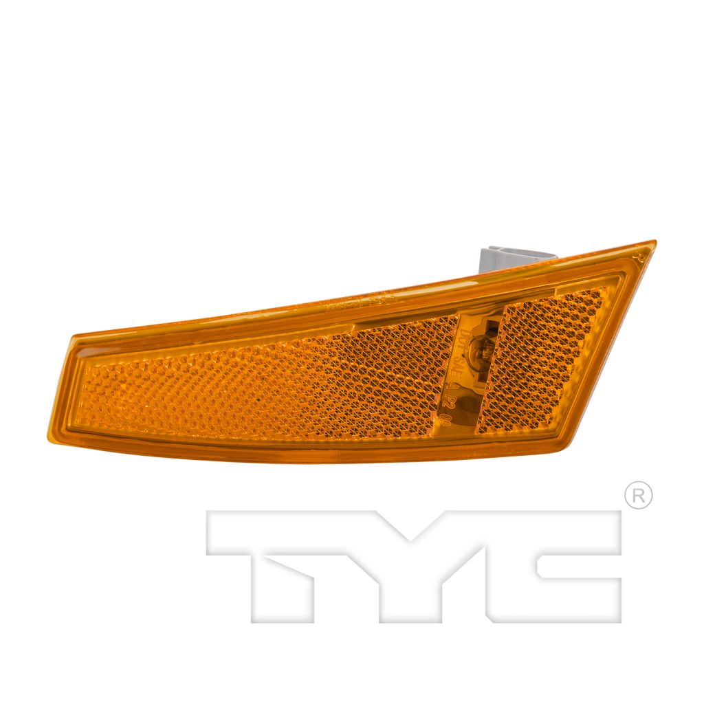 JEEPVEHICLE LIBERTY SIDE MARKER LAMP RIGHT (Passenger Side) **CAPA** OEM#57010214AC 2008-2012 PL#CH2551129C