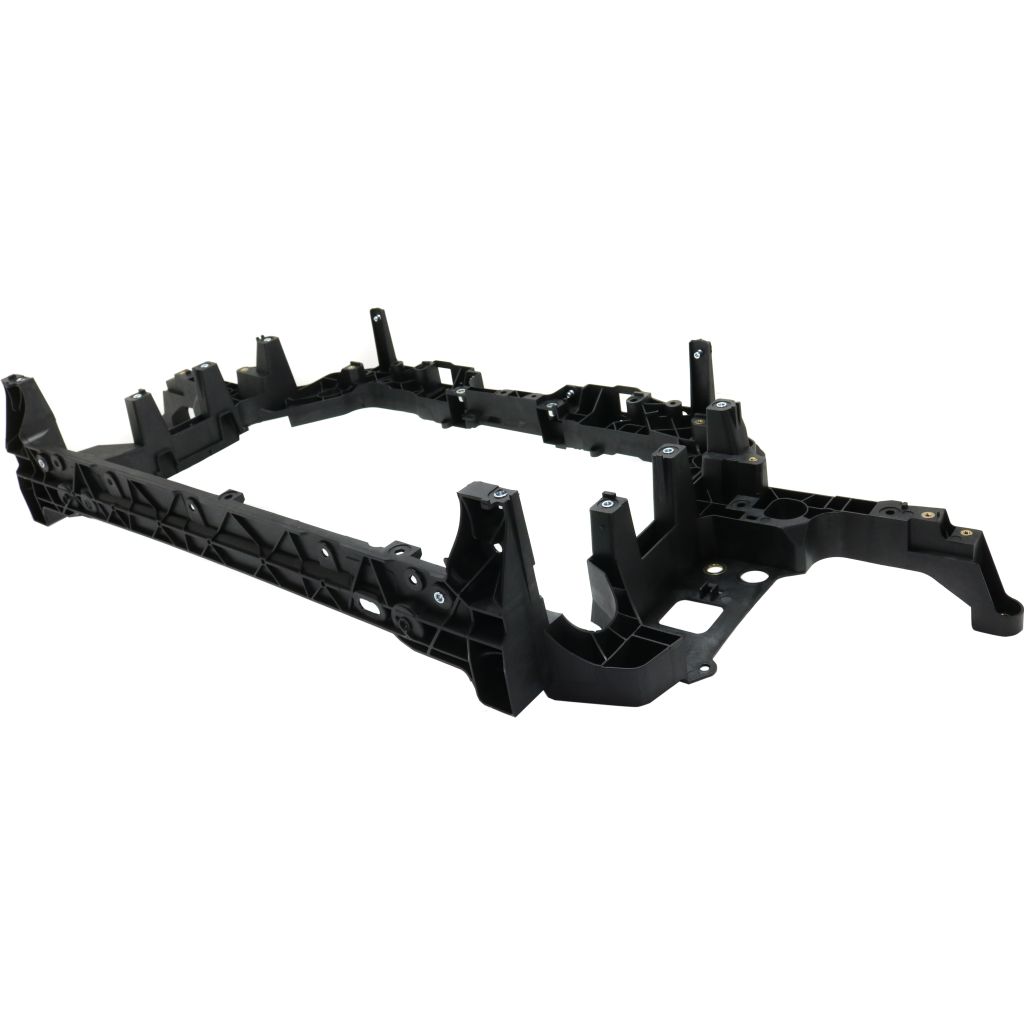HONDA CRV RADIATOR SUPPORT BLACK (2.4L)**CAPA** OEM#71411TLAA01 2017-2019 PL#HO1225193C