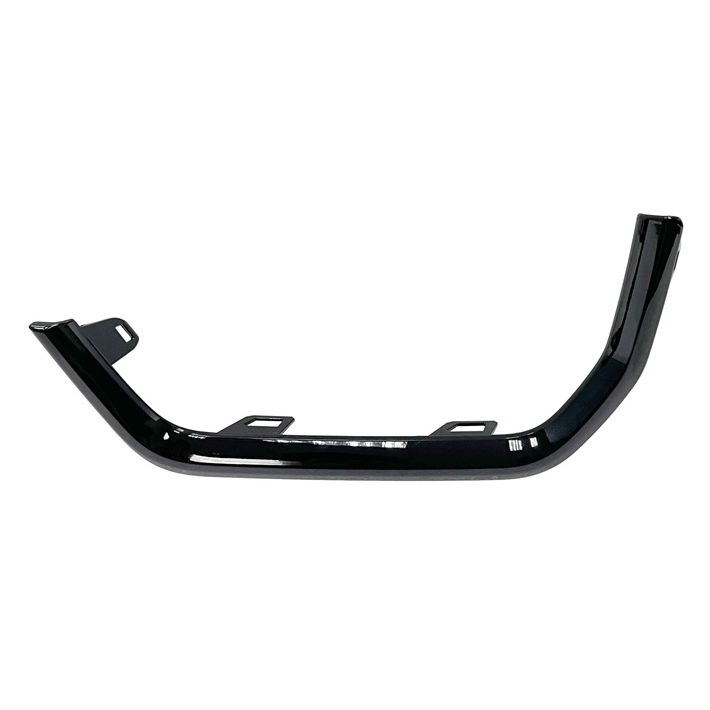 GM TRUCKS & VANS TERRAIN/TERRAIN DENALI (GMC) FOG LAMP BEZEL MLDG LEFT (Driver Side) GLOSS-BLACK OEM#85538446 2022-2024 PL#GM1046141