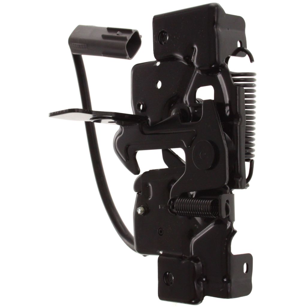 MAZDA MAZDA5 HOOD LATCH (W/Burglar Alarm System) OEM#CC4356620A 2006-2010 PL#MA1234109