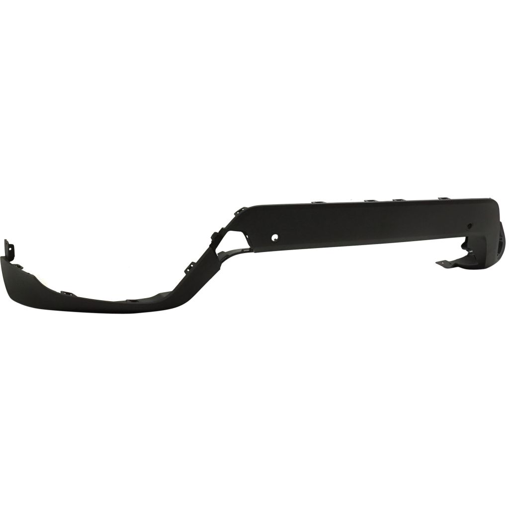 BMW BMW X3 FRONT BUMPER LOWER VALANCE TXT-BLACK (W/SENSOR)(30i WO/M SPORT) OEM#51117484783 2018-2021 PL#BM1095120