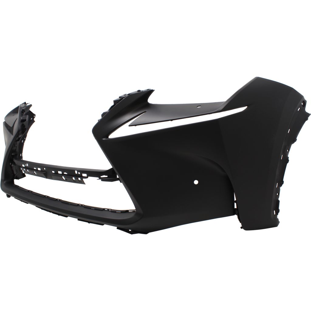 LEXUS NX 200t/300 FRONT BUMPER COVER PRIMED (W/ WASHER)(W/ SENSOR)(F SPORT) OEM#5211978901 2015-2017 PL#LX1000302