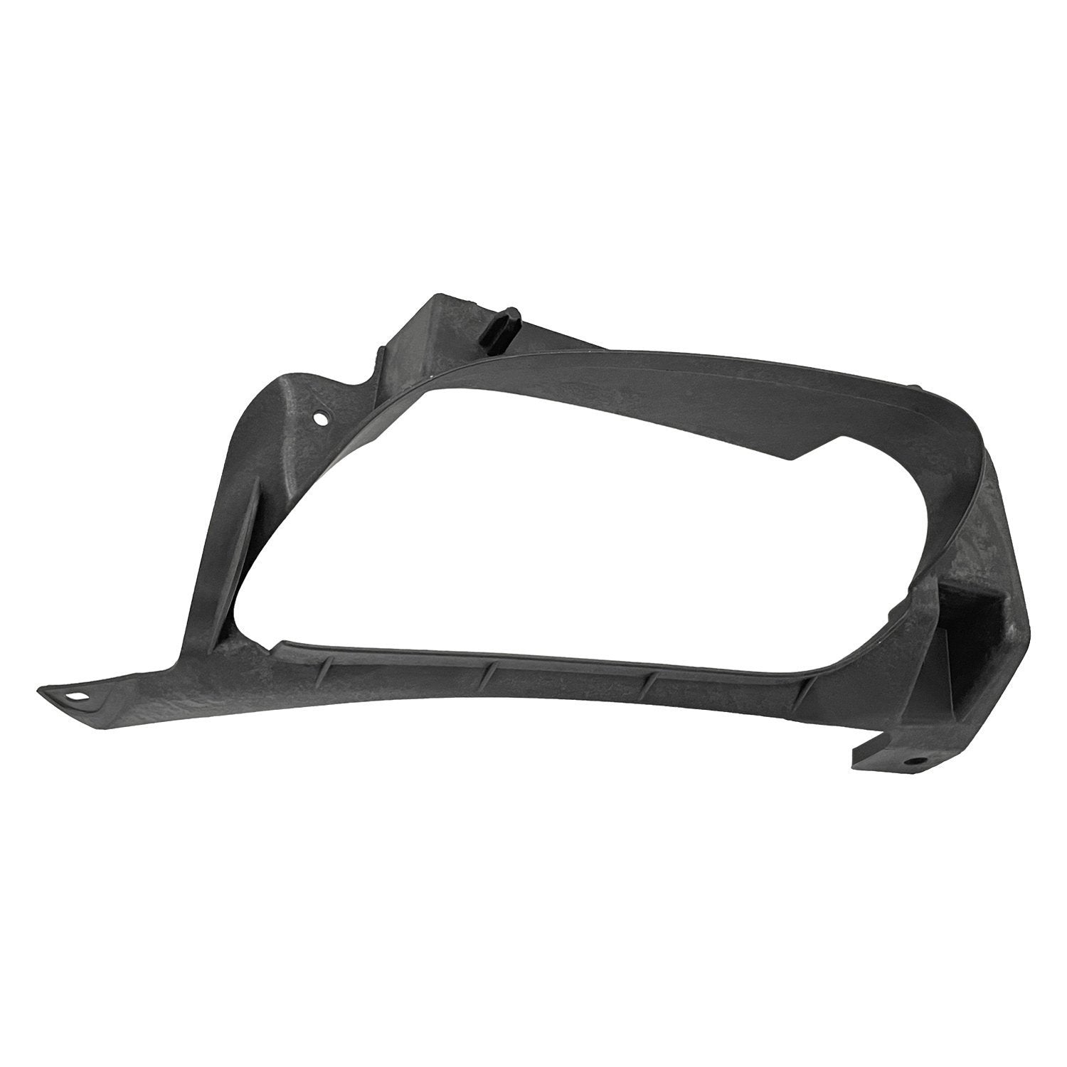 DODGE CHARGER REAR BUMPER TAILPIPE BEZEL BRACKET LEFT (Driver Side) (WO/WIDEBODY) OEM#68226561AA 2015-2023 PL#CH1162110