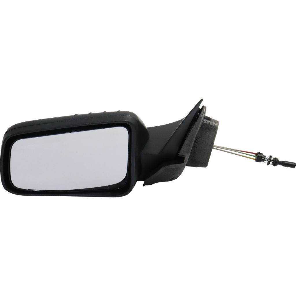 FORD FOCUS DOOR MIRROR LEFT (Driver Side) MANUAL REMOTE (TEXTURE)(USA TYPE) OEM#8S4Z17683AA-PFM 2008-2011 PL#FO1320316