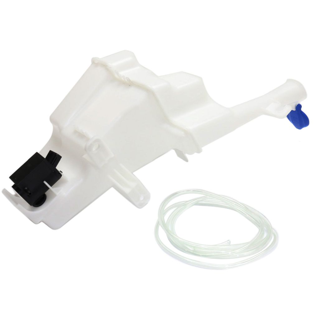 KIA RIO5 HATCHBACK WASHER TANK ASSY W/PUMP W/SENSOR W/CAP OEM#986101W000 2012-2015 PL#KI1288107