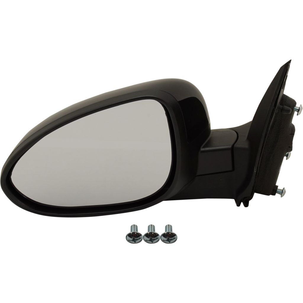 CHEVROLET SONIC DOOR MIRROR LEFT (Driver Side) PWR/HTD OEM#95205449 2013-2014 PL#GM1320535