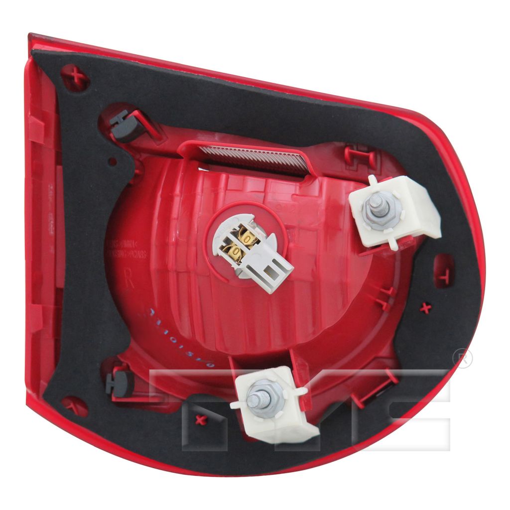 GM TRUCKS & VANS TRAVERSE TAIL LAMP ASSY RIGHT (Passenger Side) ( INNER)**CAPA** OEM#25952323 2009-2012 PL#GM2883111C