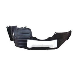 TOYOTA SIENNA FENDER LINER LEFT (Driver Side)(EXC SE MDL) OEM#5380608010 2011-2014 PL#TO1248163