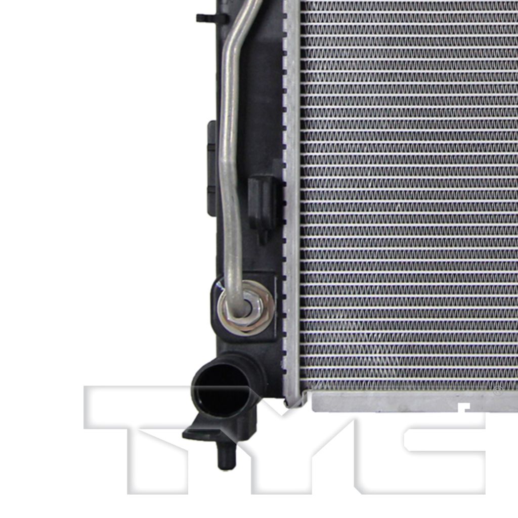 HYUNDAI SANTA FE RADIATOR 2.0L/L4 TURBO OEM#25310S1120 2019-2020 PL#HY3010218