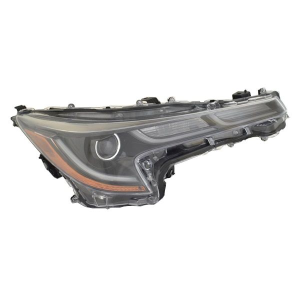 TOYOTA COROLLA/SEDAN HEAD LAMP ASSY RIGHT (Passenger Side) (SE/XLE/XSE)(WO/ADAPTIVE HL)(JAPAN) OEM#8113012L00 2020-2022 PL#TO2503272