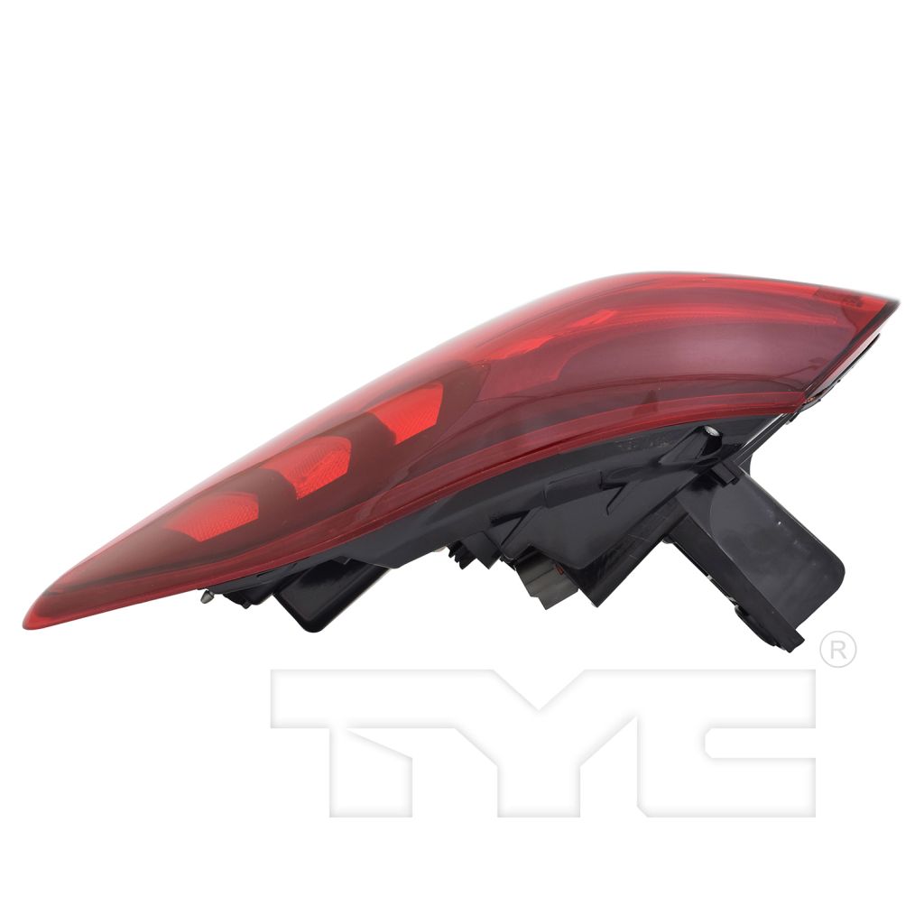 HYUNDAI TUCSON TAIL LAMP ASSY RIGHT (Passenger Side) (OUTER)(LED) OEM#92402D3650 2019-2021 PL#HY2805166
