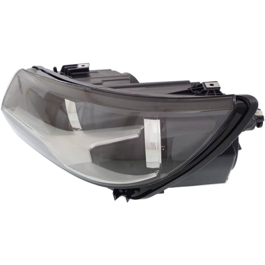 VOLKSWAGEN TIGUAN / TIGUAN LIMITED HEAD LAMP ASSY LEFT (Driver Side) (HALOGEN) OEM#5N0941005 2012-2018 PL#VW2502152