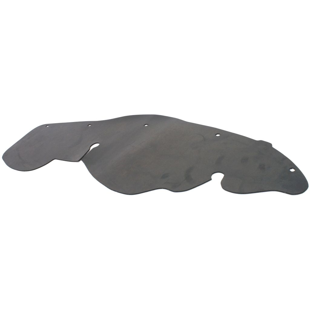 MAZDA MAZDA/PU ENGINE SPLASH SHIELD RIGHT (Passenger Side) OEM#7L5Z16102A 1998-2010 PL#FO1251144