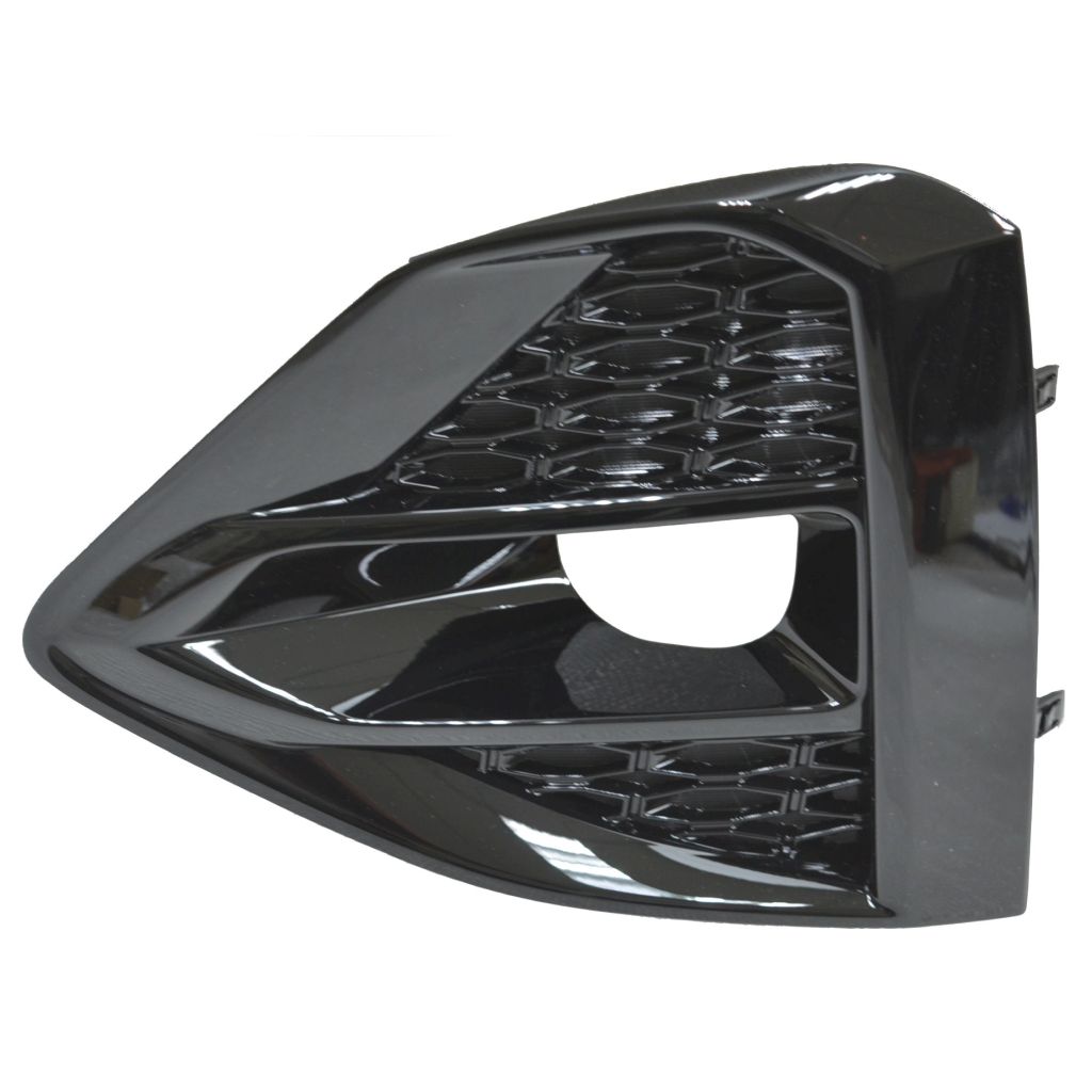 NISSAN MAXIMA FOG LAMP COVER LEFT (Driver Side) (W/FOG) OEM#622579DJ0B 2019-2023 PL#NI1038162
