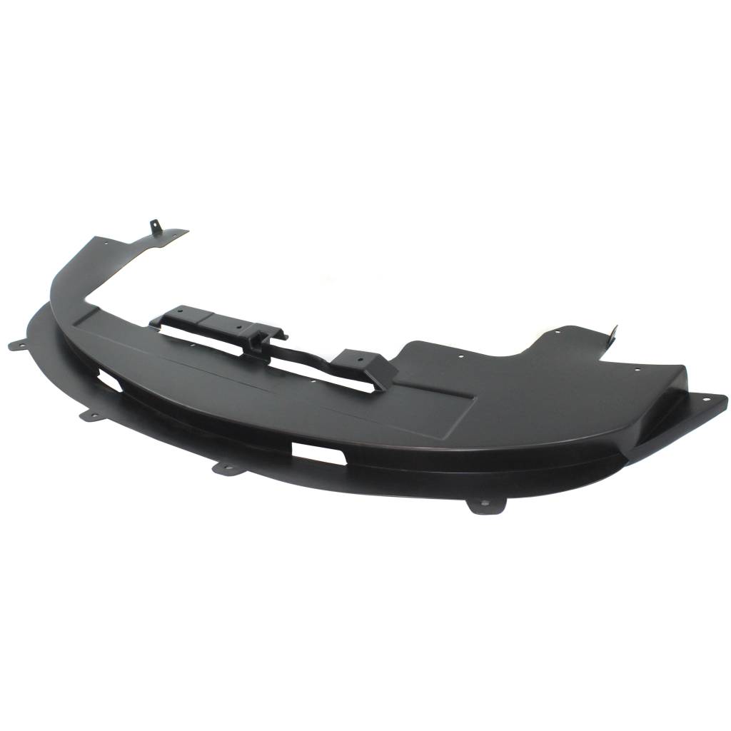 DODGE JOURNEY FRONT BUMPER AIR SHIELD LOWER OEM#5116301AC 2009-2010 PL#CH1091102